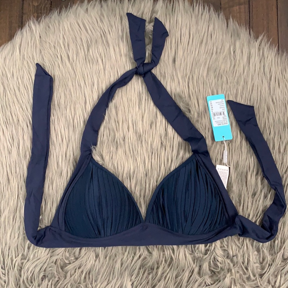 Seafolly Australia bikini top